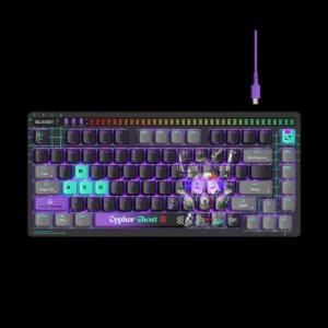 Alpha Keyboard