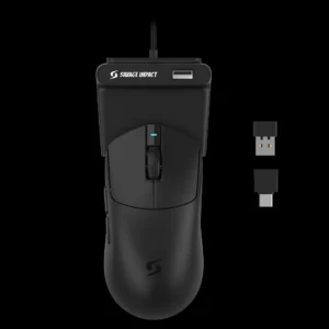 SG5 Wireless Gaming Mouse