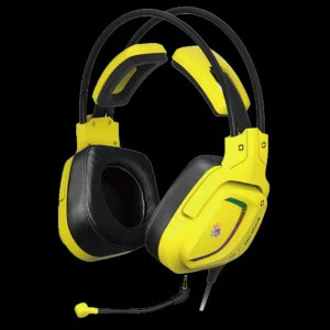 G575 Virtual 7.1 Surround Sound Headset Yellow