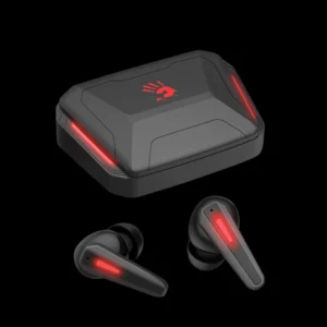 M70 Wireless Gaming Earbuds Red