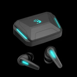 M70 Wireless Gaming Earbuds Blue