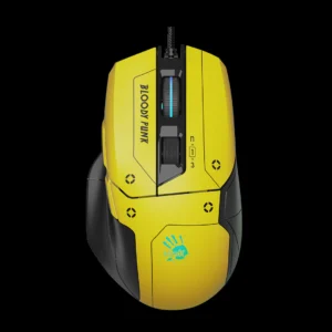 W70 Max RGB Punk Yellow