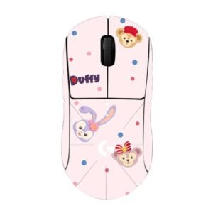 Mouse Sweat Sticker